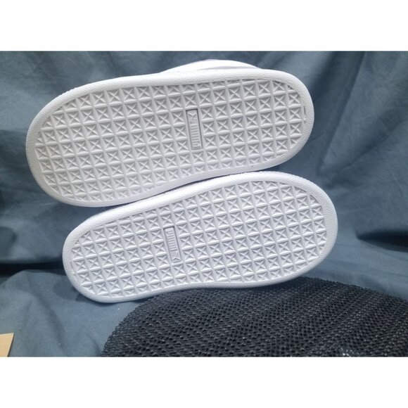 Puma Toddler's Suede XL AC Inf Lace Up Sneakers Black Size 9 NEW IN BOX! - Picture 10 of 10